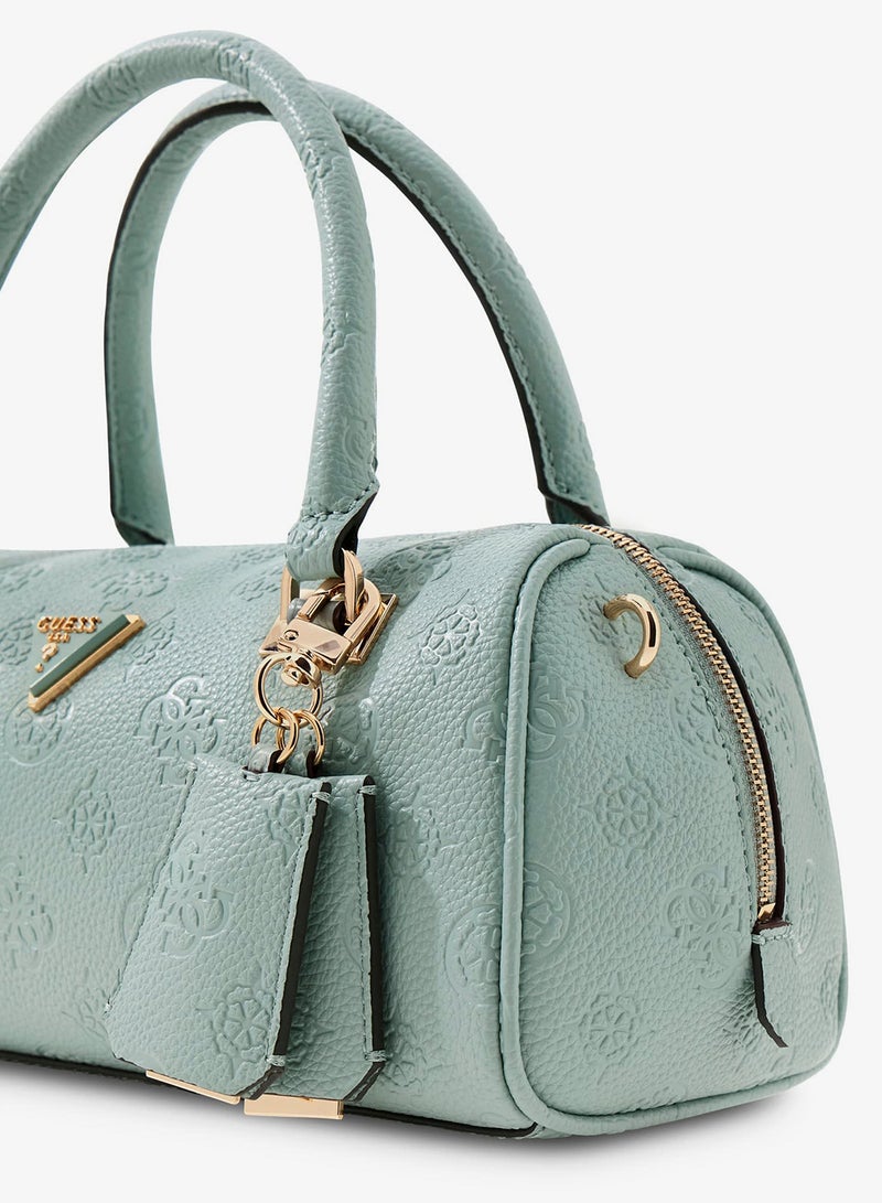 GUESS Cresidia II Top Handle Satchel - Image 4